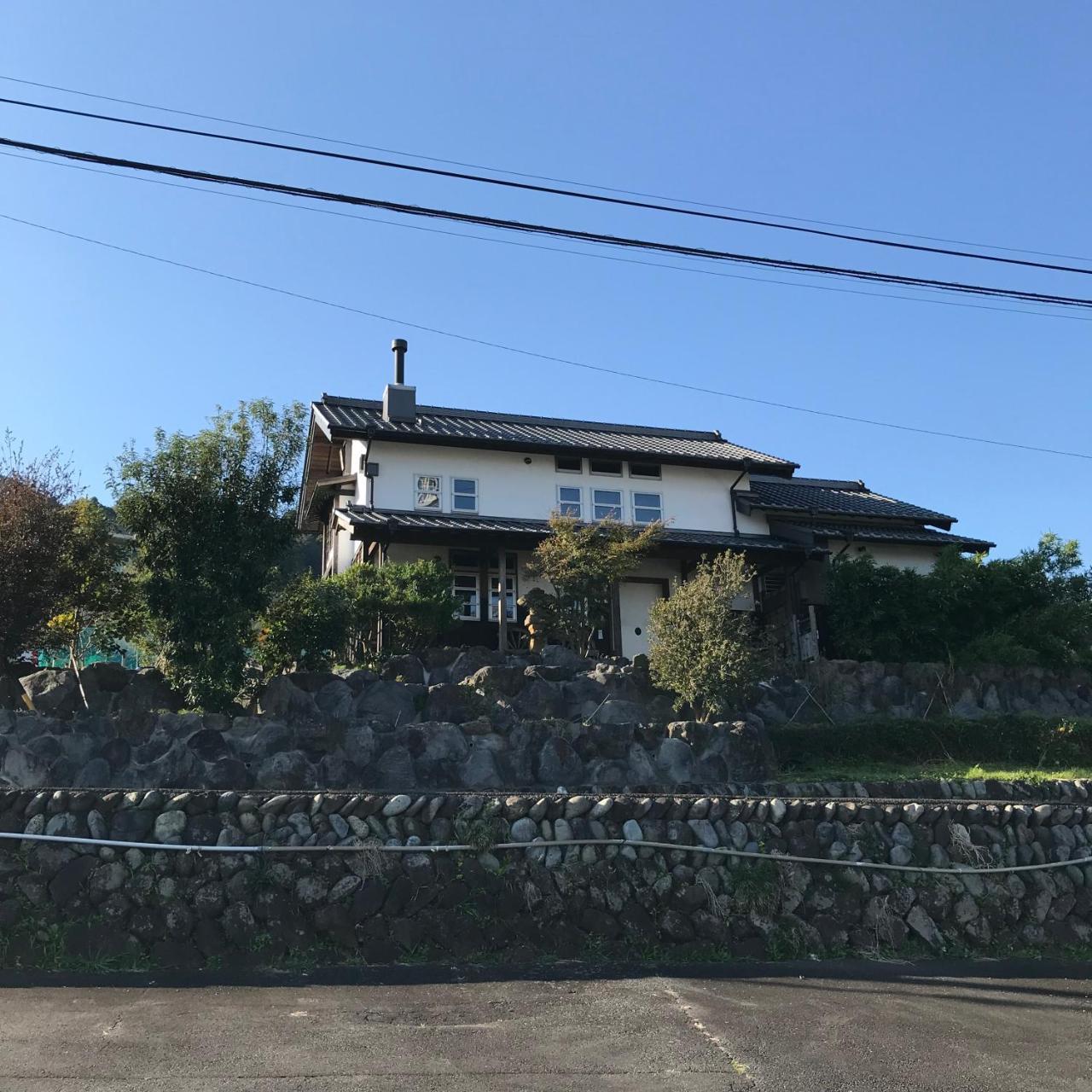 Bougakuan Villa Fuji  Eksteriør billede